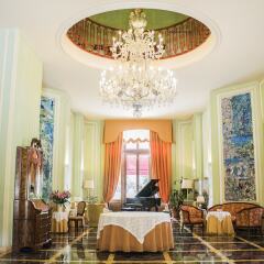 Отель Romantik Hotel Villa Pagoda Италия, Генуя - отзывы, цены и фото номеров - забронировать отель Romantik Hotel Villa Pagoda онлайн помещение для мероприятий фото 2