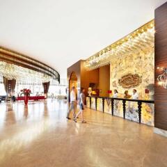 Отель Ideal Prime Beach спа