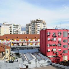 Отель Boutique Restorant GLORIA Албания, Тирана - отзывы, цены и фото номеров - забронировать отель Boutique Restorant GLORIA онлайн фото 3
