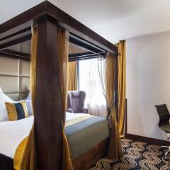 Отель The Piccadilly London West End комната для гостей фото 4