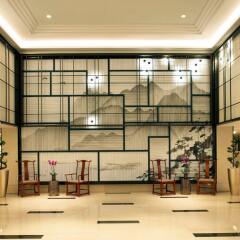 Tangla Hotel Brussels интерьер отеля фото 3