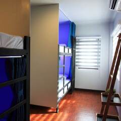 Отель Yes Vegan Hostel Pattaya - Adults Only Таиланд, Паттайя - отзывы, цены и фото номеров - забронировать отель Yes Vegan Hostel Pattaya - Adults Only онлайн интерьер отеля