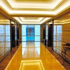 Отель Da Zhong Pudong Airport Hotel Shanghai Китай, Шанхай - 2 отзыва об отеле, цены и фото номеров - забронировать отель Da Zhong Pudong Airport Hotel Shanghai онлайн интерьер отеля фото 2