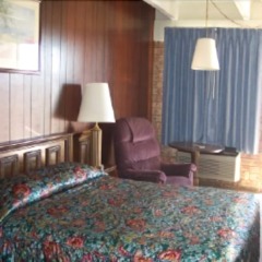 Отель Budget Host Platte Valley Inn удобства в номере