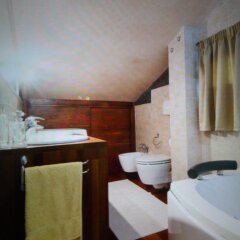 Отель Casa Federica Сиракуза ванная