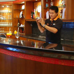 Camelot Hotel Pattaya Паттайя гостиничный бар