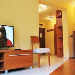 Отель Tatrytop Apartamenty Pod Lipkami Польша, Закопане - отзывы, цены и фото номеров - забронировать отель Tatrytop Apartamenty Pod Lipkami онлайн интерьер отеля