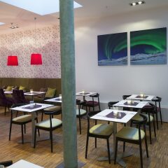 Отель Thon Hotel Tromsø Норвегия, Тромсе - отзывы, цены и фото номеров - забронировать отель Thon Hotel Tromsø онлайн фото 4
