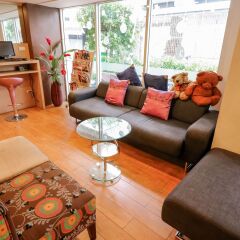 Отель Nida Rooms Saladaeng 130 Silom Walk Бангкок комната для гостей фото 2