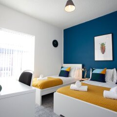 Salford House in Salford, United Kingdom from 285$, photos, reviews - zenhotels.com guestroom photo 4