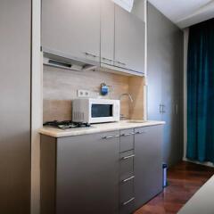 Отель Pera City Suites в номере