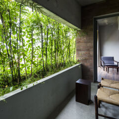 Отель Atlas Hoi An Hotel Вьетнам, Хойан - отзывы, цены и фото номеров - забронировать отель Atlas Hoi An Hotel онлайн балкон