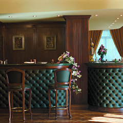 Hotel Vittoria гостиничный бар