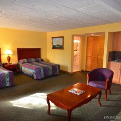 Отель Sea Club Resort США, Форт-Лодердейл - отзывы, цены и фото номеров - забронировать отель Sea Club Resort онлайн комната для гостей фото 3