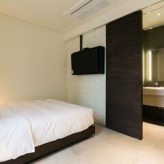 H Avenue Hotel Dongdaemun Sungshin удобства в номере фото 2