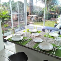 Отель With 2 Bedrooms in Caloura, With Furnished Terrace and Wifi Португалия, Агуа-де-Пау - отзывы, цены и фото номеров - забронировать отель With 2 Bedrooms in Caloura, With Furnished Terrace and Wifi онлайн фото 17