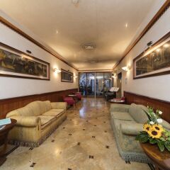 Hotel All'Angelo интерьер отеля фото 3