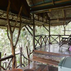 Отель Sabai Corner Bungalows питание