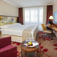 Hotel Ascot Цюрих в номере