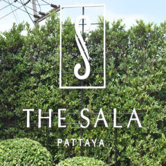 Отель The Sala Pattaya Паттайя спа