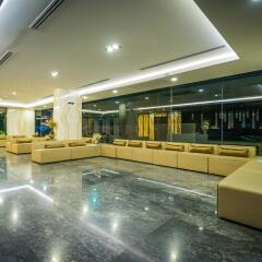 Onyx Hotel Bangkok бассейн