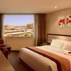 Grandview Hotel Macau комната для гостей