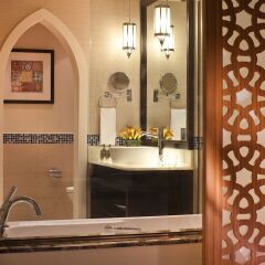 Movenpick Hotel Ibn Battuta Gate - Dubai ванная