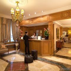 Hotel Mayfair интерьер отеля