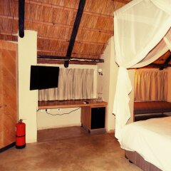 The Royal Sichango Village in Livingstone, Zambia from 130$, photos, reviews - zenhotels.com room amenities