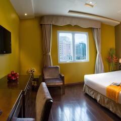 Grand Silverland Hotel & Spa комната для гостей фото 5