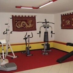 Hotel Giordo Римини фитнесс-зал