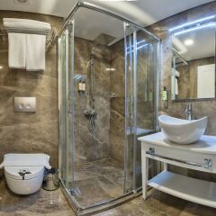 Ada Karakoy Hotel - Special Class ванная фото 2