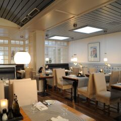 Отель Best Western Premier Parkhotel Kronsberg питание