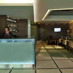 Luxe Hotel by turim hotéis Лиссабон бассейн