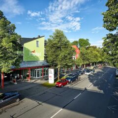 Отель Rothof Bogenhausen Германия, Мюнхен - 1 отзыв об отеле, цены и фото номеров - забронировать отель Rothof Bogenhausen онлайн фото 7