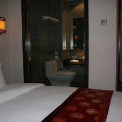 Отель Ci En Hotel Китай, Сиань - отзывы, цены и фото номеров - забронировать отель Ci En Hotel онлайн комната для гостей фото 3