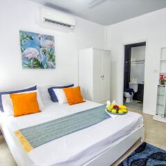 Отель Full Jazz Villa Phuket Bangtao комната для гостей фото 2