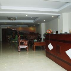 Golf Star Hotel интерьер отеля