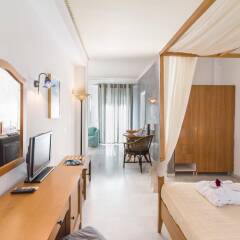Hotel Antinea Suites & SPA комната для гостей фото 3