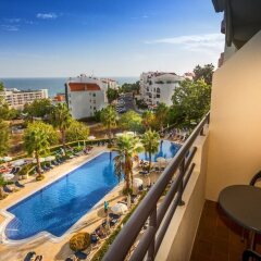 Vila Gale Cerro Alagoa Hotel балкон