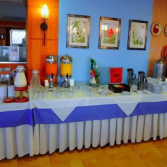 Hotel Duas Torres питание