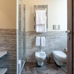 Отель Foro Romano Luxury Suites ванная