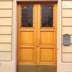 Апартаменты Apartment Della Cernaia вид на фасад