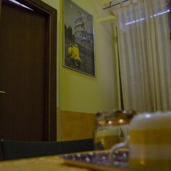 Отель On The Rainbow B&B Италия, Рим - отзывы, цены и фото номеров - забронировать отель On The Rainbow B&B онлайн удобства в номере