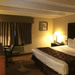 Отель Days Inn by Wyndham Bloomington West США, Блумингтон - отзывы, цены и фото номеров - забронировать отель Days Inn by Wyndham Bloomington West онлайн комната для гостей фото 5