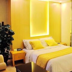 Metropolitan Yijing Hotel - Dongguan комната для гостей фото 4