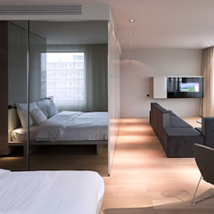 SANA Berlin Hotel комната для гостей фото 9