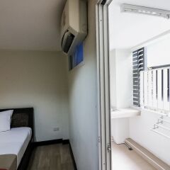 Отель Nida Rooms On Nut 6 Mega Mall сейф в номере