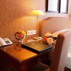 Hotel City House удобства в номере фото 2