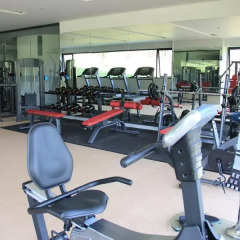 Terracotta Hotel & Resort Dalat фитнесс-зал фото 4